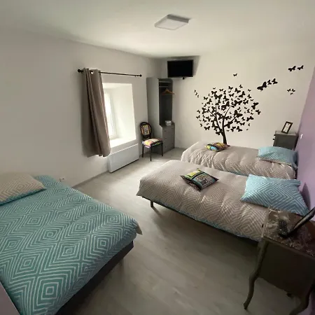 B&B Lo Barri De Meyssouzac
