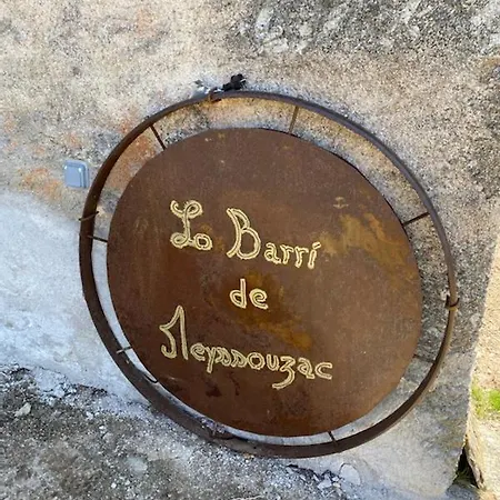 Lo Barri De Meyssouzac Chaudeyrac