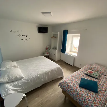 B&B Lo Barri De Meyssouzac
