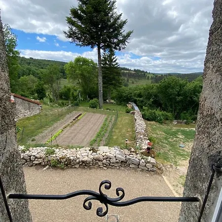 Lo Barri De Meyssouzac Chaudeyrac