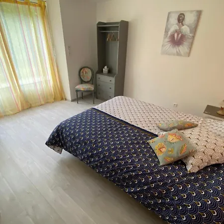 B&B Lo Barri De Meyssouzac Chaudeyrac