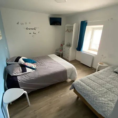Bed & Breakfast Lo Barri De Meyssouzac