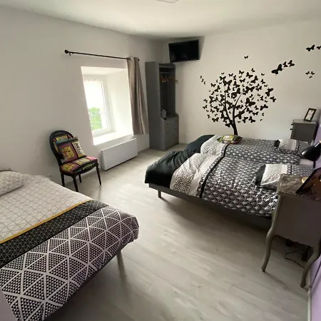 B&B Lo Barri De Meyssouzac *